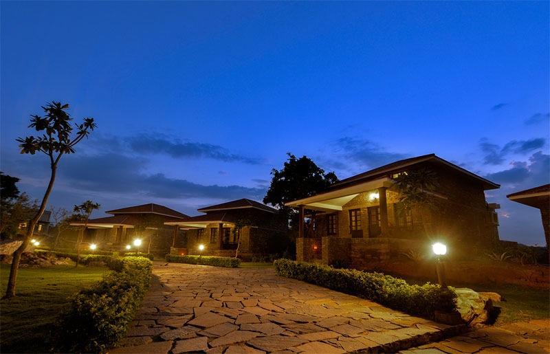 The Wild Retreat Kumbhalgarh Hotel ภายนอก รูปภาพ